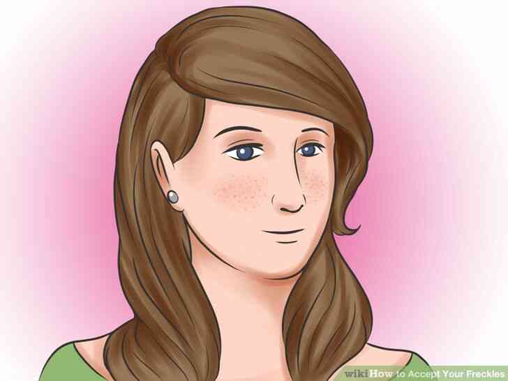 Image intitulée Faux Mignon taches de Rousseur Étape 10